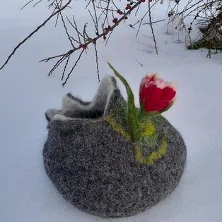Koszyk na drobiazgi