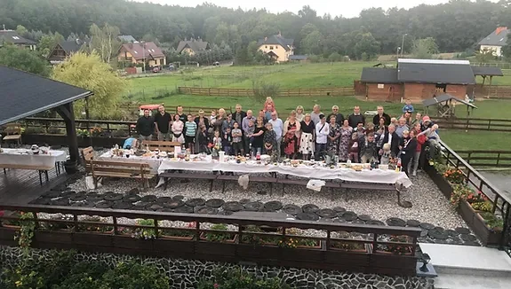 Imprezy okolicznościowe na ranczu